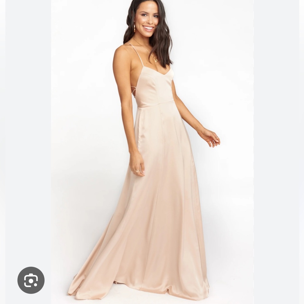 Show Me Your Mumu Godshaw Goddess Gown